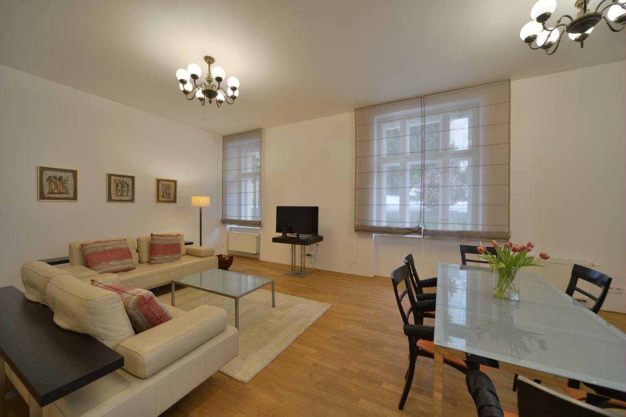 Kolonada Luxury 2 Bedroom Apartment Snezka Mariánské Lázně Exterior foto